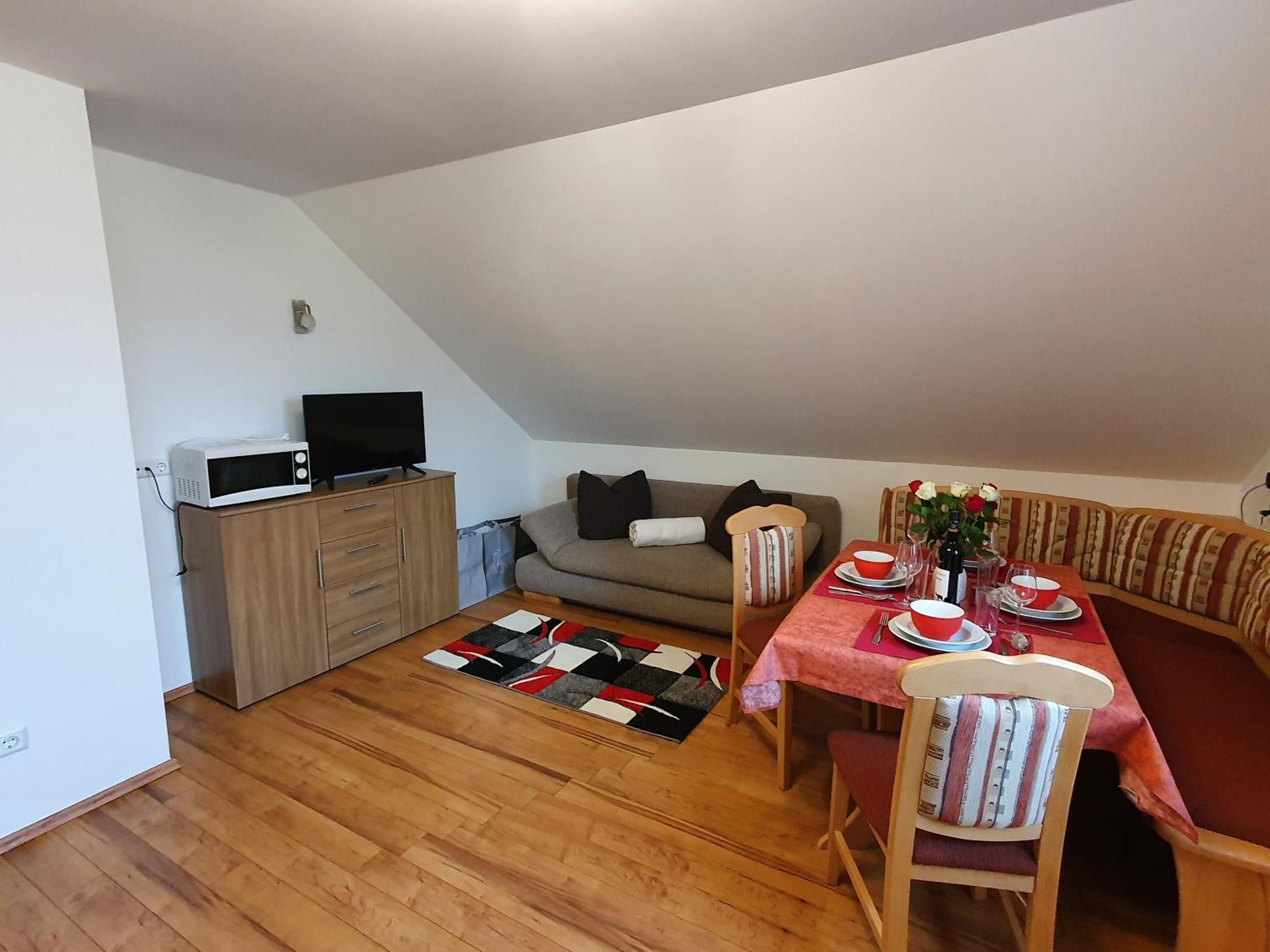 Appartements Claudia Mauterndorf  Eksteriør billede