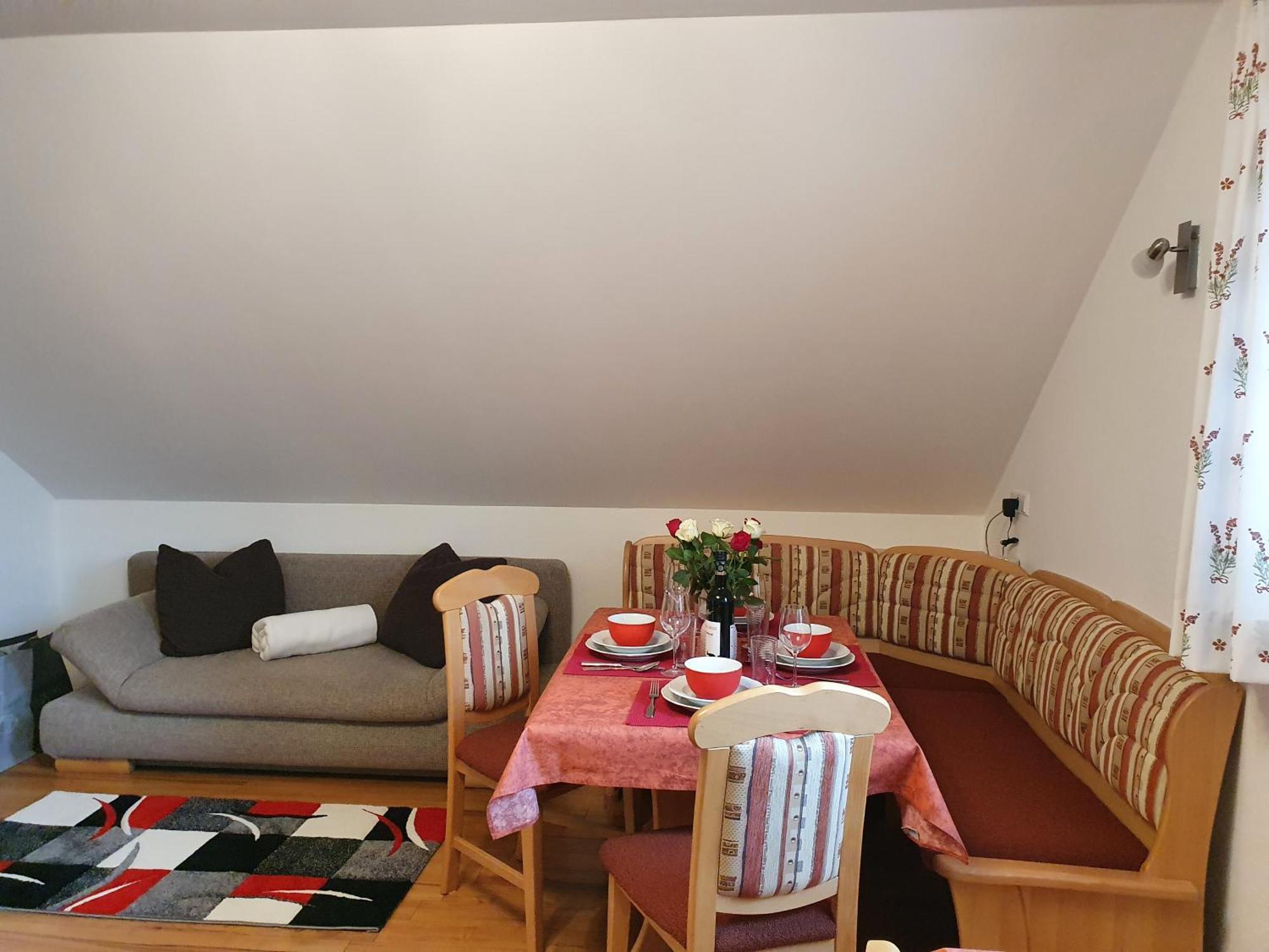 Appartements Claudia Mauterndorf  Eksteriør billede